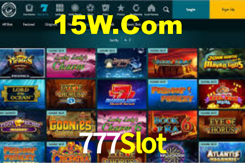 777Slot Vip