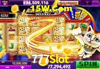 Tecnologia da Plataforma 777Slot