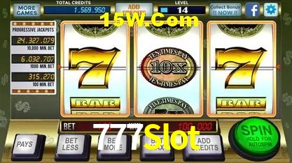 Design Responsivo 777Slot