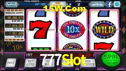 Estatísticas do Jogo 777Slot