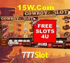 Promoção Relâmpago 777Slot