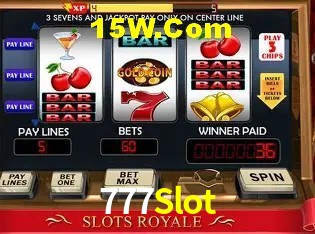 Cadastro Rápido 777Slot