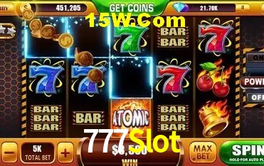 Provedores de Jogos 777Slot