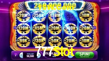 Integração de APIs 777Slot