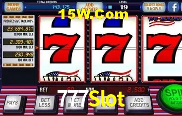 Login Seguro 777Slot